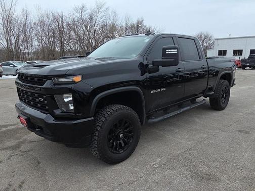 2023 Chevrolet Silverado 2500 Custom