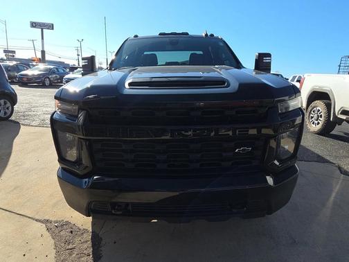 2023 Chevrolet Silverado 2500 Custom