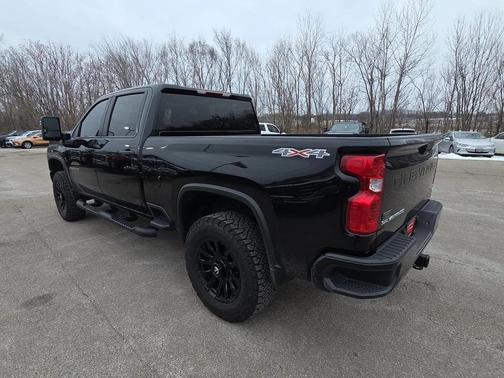 2023 Chevrolet Silverado 2500 Custom