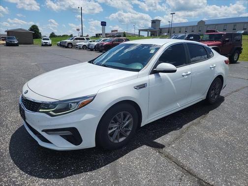 2020 Kia Optima LX