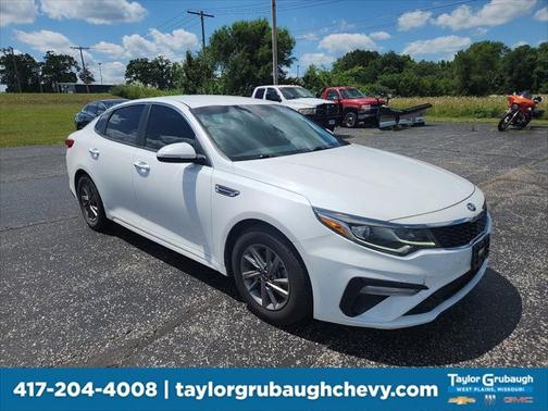 2020 Kia Optima LX