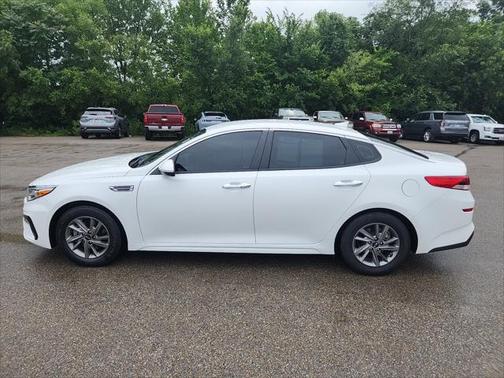 2020 Kia Optima LX