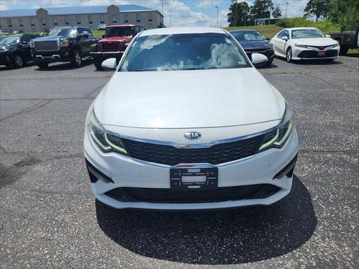 2020 Kia Optima LX