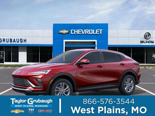 2026 Buick Envista Preferred FWD