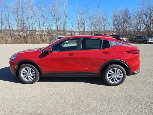 2026 Buick Envista Preferred FWD