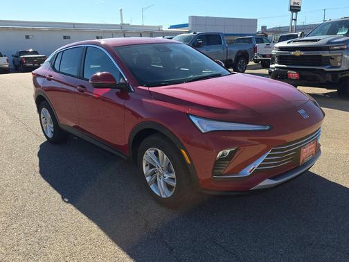 2026 Buick Envista Preferred FWD