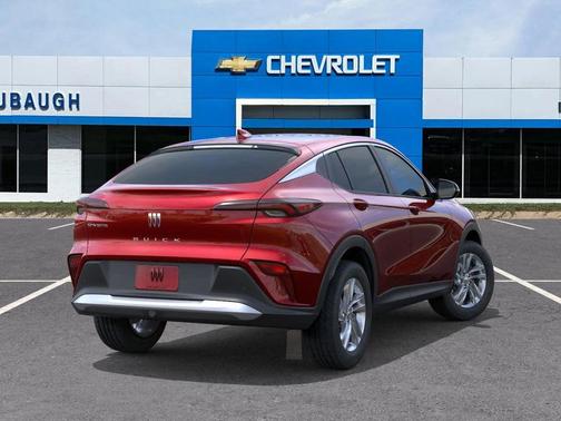 2026 Buick Envista Preferred FWD