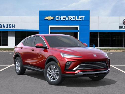 2026 Buick Envista Preferred FWD