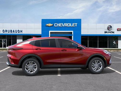 2026 Buick Envista Preferred FWD