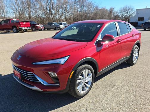 2026 Buick Envista Preferred FWD