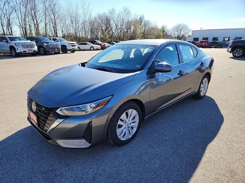 2024 Nissan Sentra S