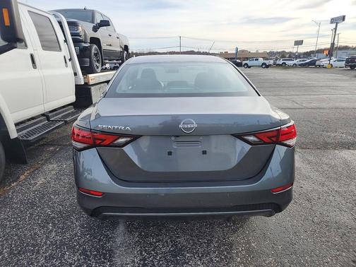2024 Nissan Sentra S
