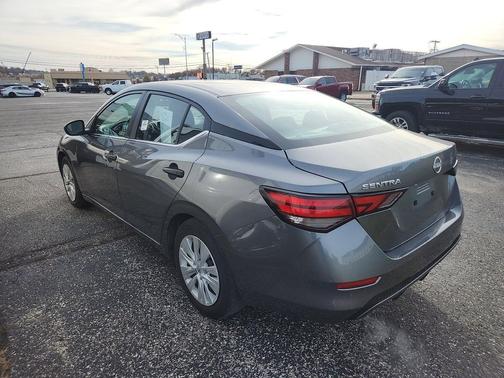 2024 Nissan Sentra S