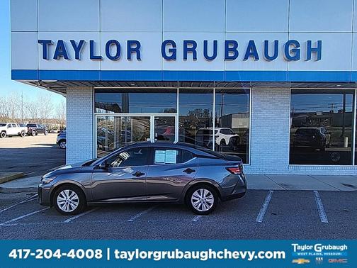 2024 Nissan Sentra S