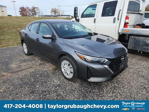 2024 Nissan Sentra S