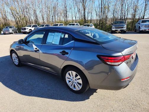 2024 Nissan Sentra S