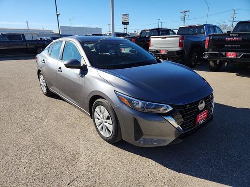 2024 Nissan Sentra S