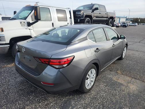 2024 Nissan Sentra S