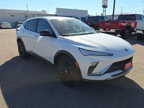 2026 Buick Envista Sport Touring FWD