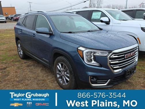 2024 GMC Terrain SLT