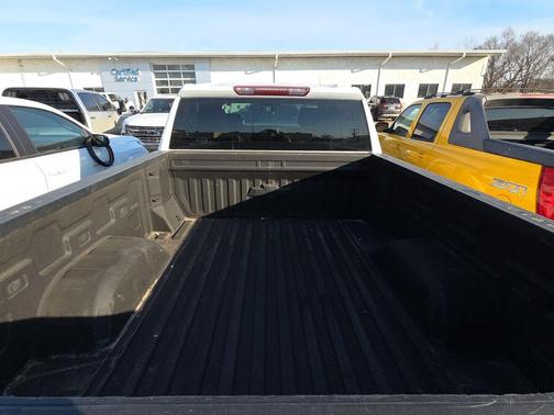 2020 Chevrolet Silverado 1500 WT