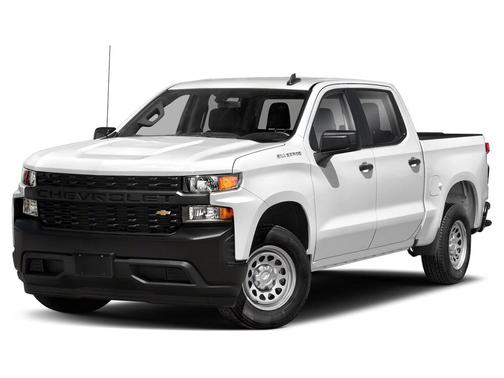 2020 Chevrolet Silverado 1500 WT