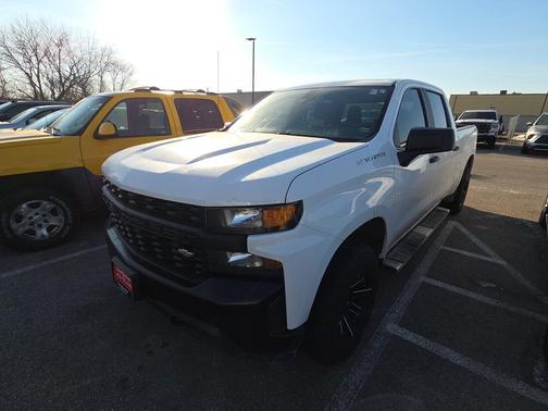2020 Chevrolet Silverado 1500 WT