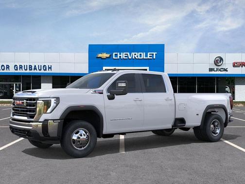 2026 GMC Sierra 3500 SLE