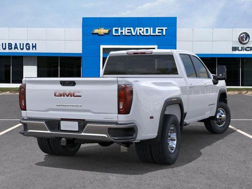 2026 GMC Sierra 3500 SLE