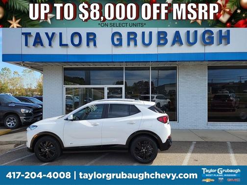 2026 Buick Encore GX Sport Touring