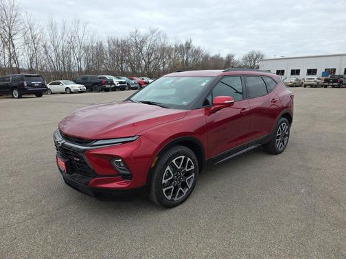 2025 Chevrolet Blazer RS