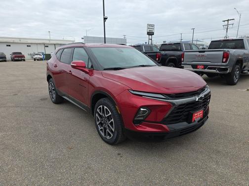 2025 Chevrolet Blazer RS