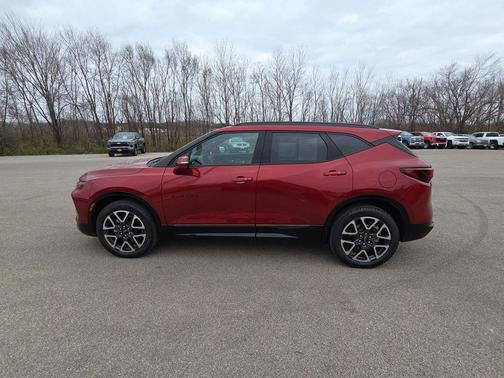 2025 Chevrolet Blazer RS
