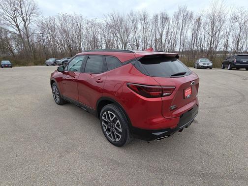 2025 Chevrolet Blazer RS