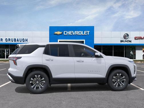 2026 Chevrolet Equinox 1LT