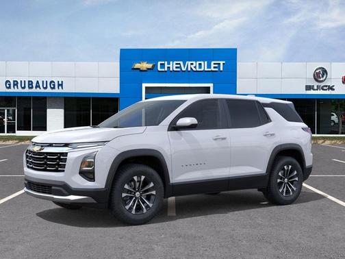 2026 Chevrolet Equinox 1LT