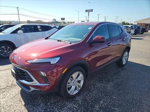 2025 Buick Encore GX Preferred
