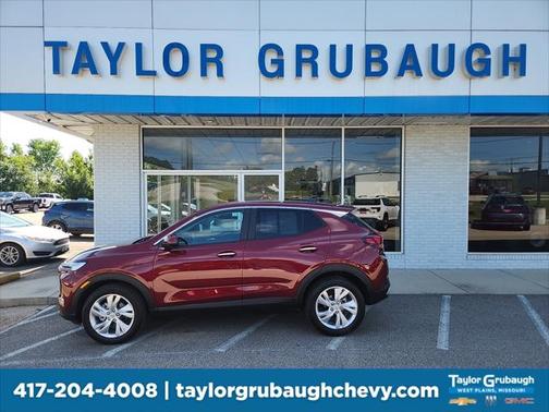 2025 Buick Encore GX Preferred