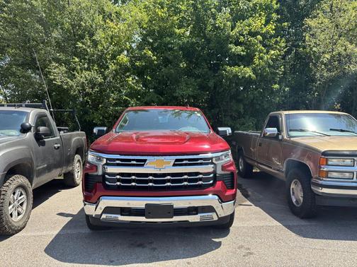 2023 Chevrolet Silverado 1500 LTZ