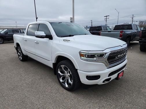 2020 RAM 1500 Limited