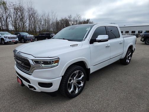 2020 RAM 1500 Limited
