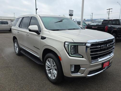 2021 GMC Yukon SLT
