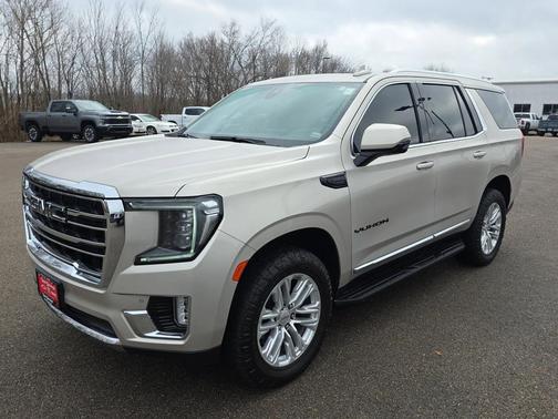 2021 GMC Yukon SLT