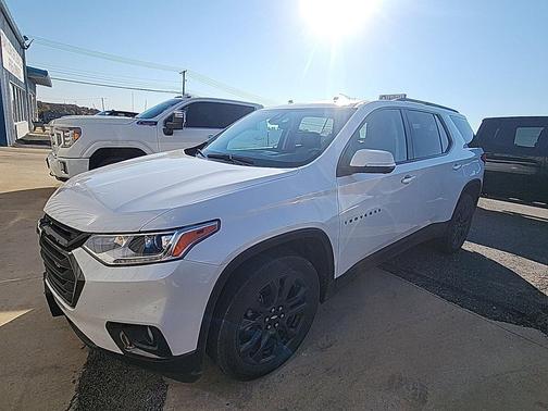 2021 Chevrolet Traverse RS