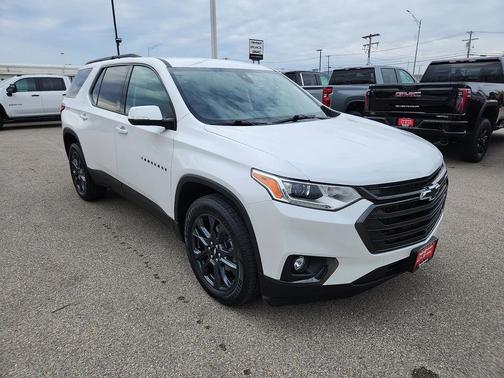 2021 Chevrolet Traverse RS