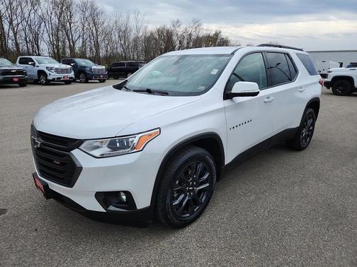2021 Chevrolet Traverse RS