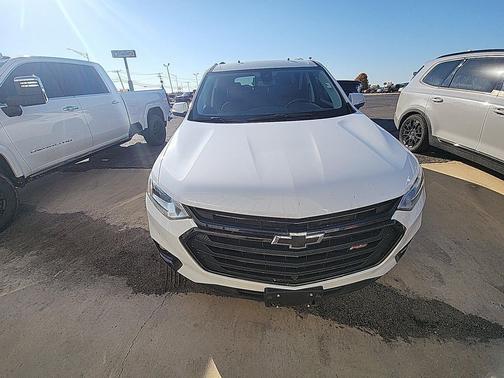 2021 Chevrolet Traverse RS