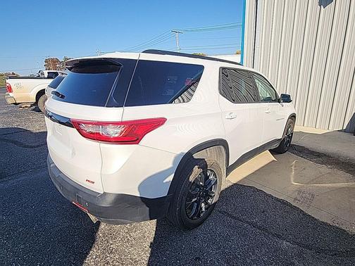 2021 Chevrolet Traverse RS