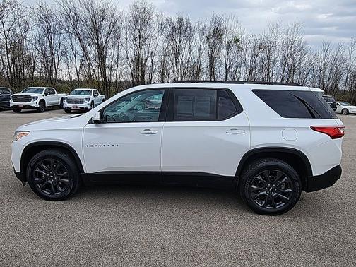 2021 Chevrolet Traverse RS