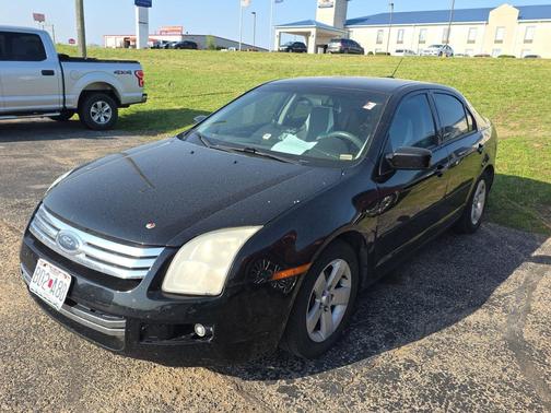 2007 Ford Fusion SE